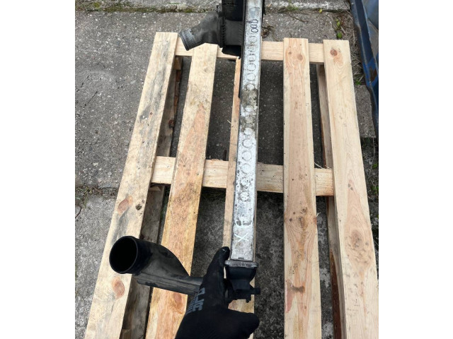 Интеркулер     Jaguar XF 