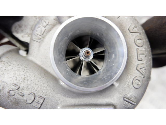 Turbodmychadlo Турбина GTB2056VL, 31219697   Volvo XC60   