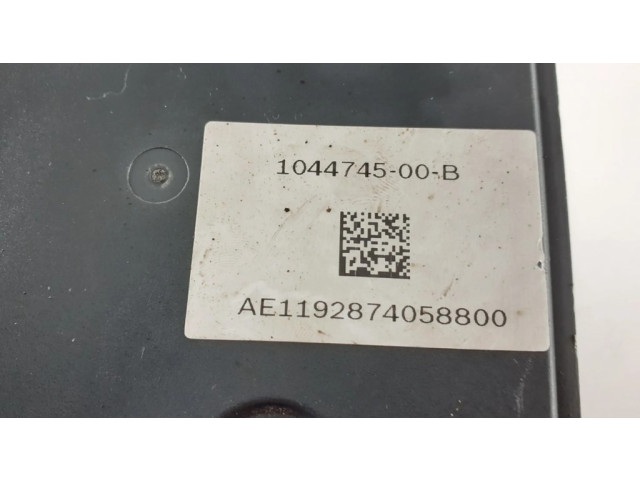 Блок АБС 1044745, 0265257793 Tesla Model 3 2017- года