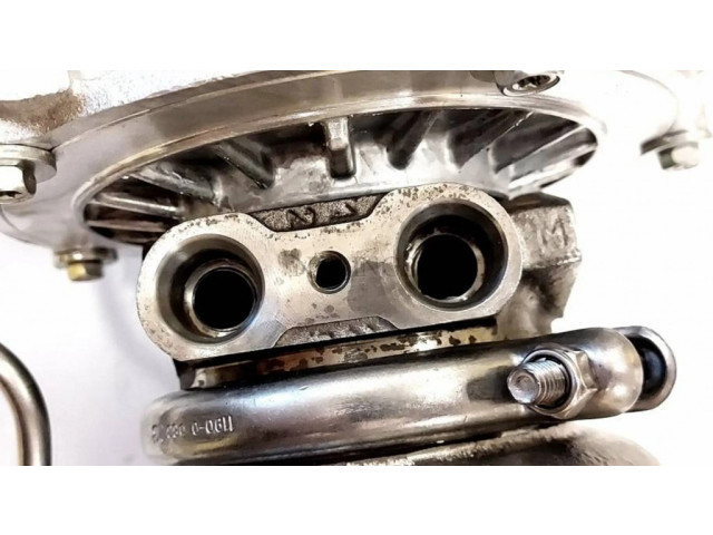 Turbodmychadlo Нагнетатель A2760902000, 2760902000 Mercedes-Benz GLC X253 C253 4.3