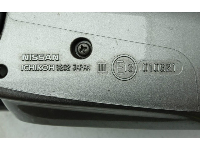 Zpětné zrcátko Nissan X-Trail T30 010621