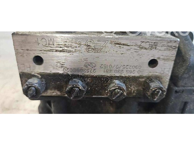 Блок АБС 0265951123, 98715E0190   Subaru  Forester SH  2008 - 2013 года