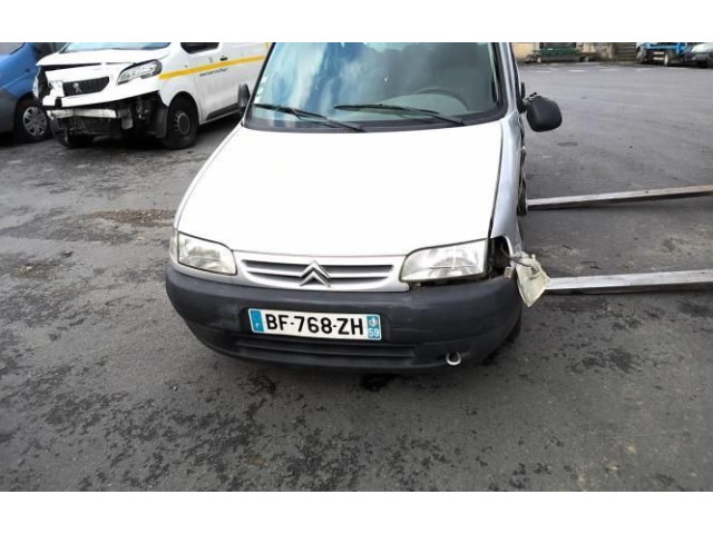 Блок управления климат-контролем NT Citroen Berlingo