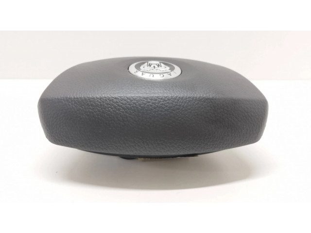 Подушка безопасности водителя 8X23043B13AE, J4080780053   Jaguar XF X250