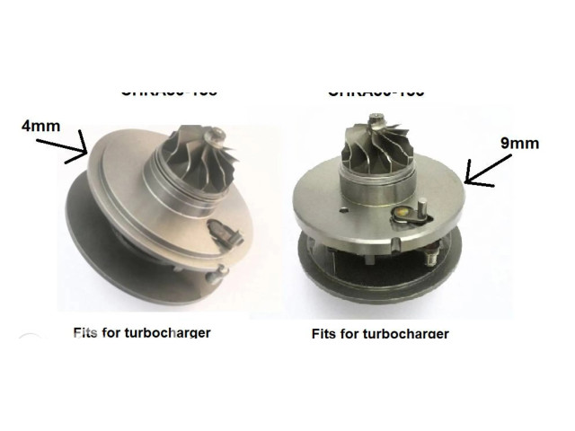 Turbodmychadlo Турбина 4913507100, CHRA500158 Hyundai Grandeur 2.2