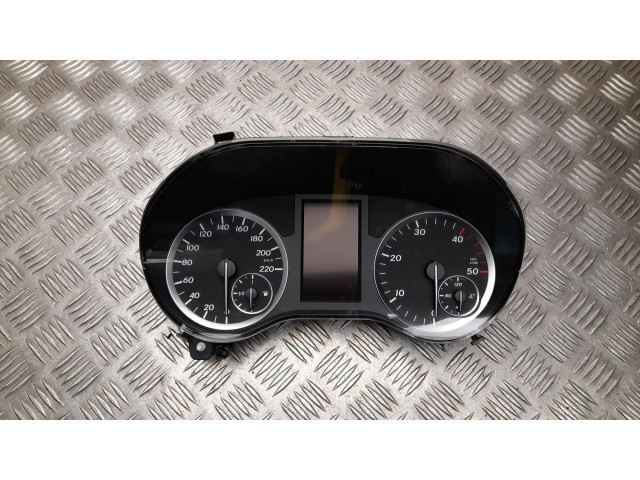 Přístrojová deska Mercedes-Benz Vito Viano W447 2018 A4479006808