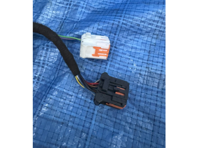 Зеркало электрическое Citroen DS4 - года