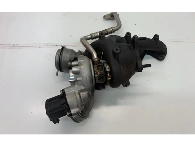 Турбина Volkswagen Golf VI 4937301003