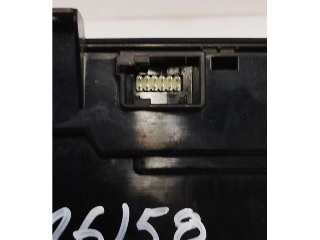 Блок управления климат-контролем 9666027777, 0070010   Citroen DS4