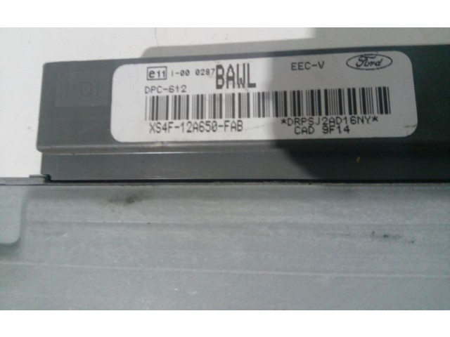 Řídící jednotka XS4F12A650FAB Ford Focus 2000
