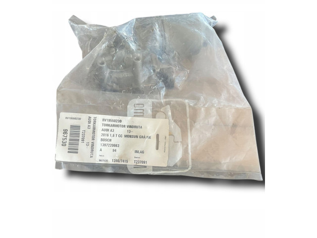 Моторчик дворников 8V1955023D, 8V1955023DCZ Audi A3 S3 8V