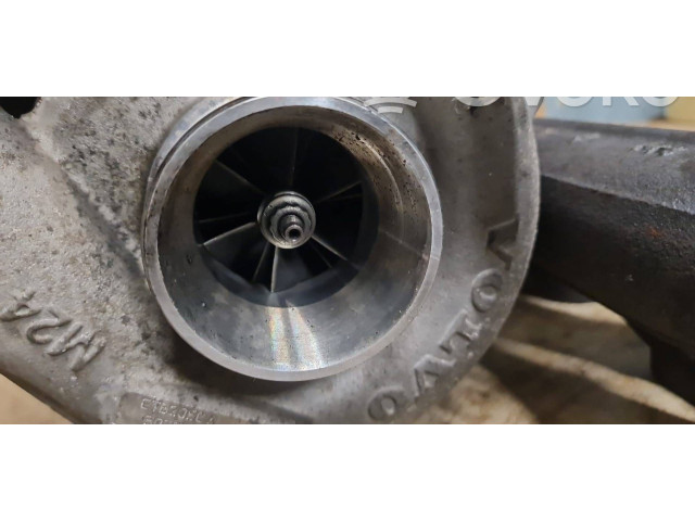 Турбина Volvo C70 30751708, GTB2056VL для двигателя D5244T