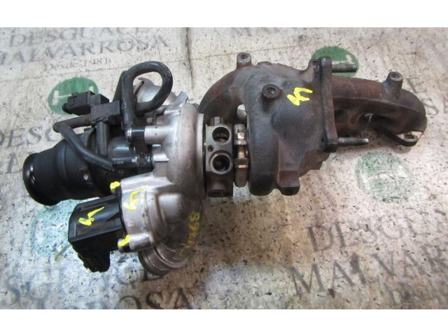 Turbodmychadlo Турбина 03C145702L, 03C145702C Seat Altea CAX