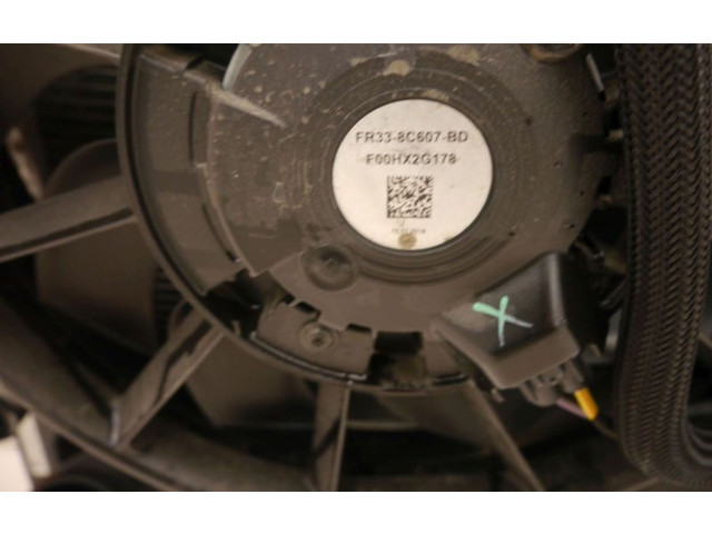 Комплект радиатора    Ford Mustang VI