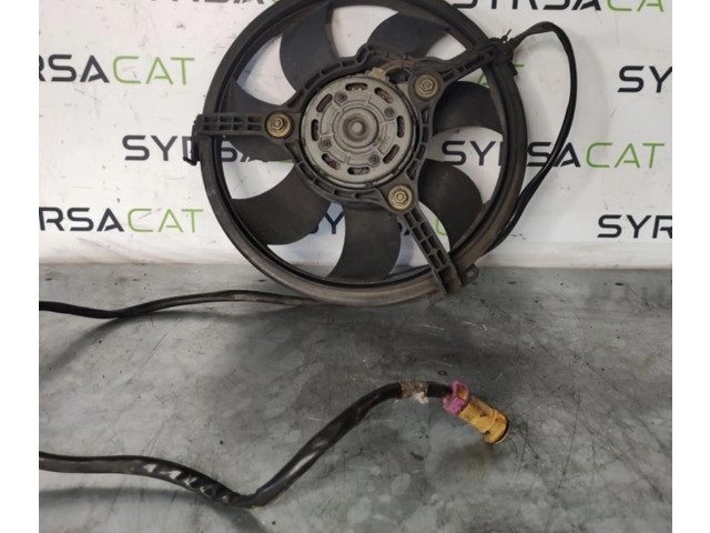 Вентилятор радиатора         Volkswagen PASSAT 