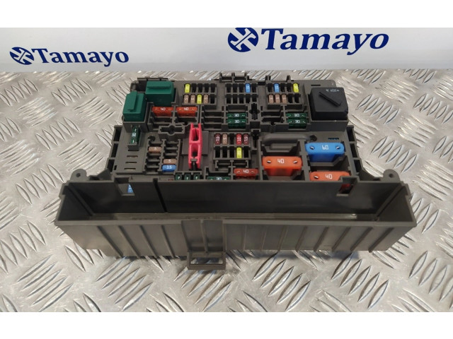 Pojistková skříňka Řídící jednotka BSM 9119446, 17925000002A BMW X1 E84 2010