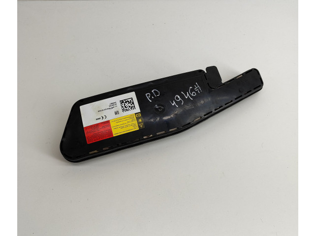 Подушка безопасности в сиденье 23169764   Chevrolet Camaro