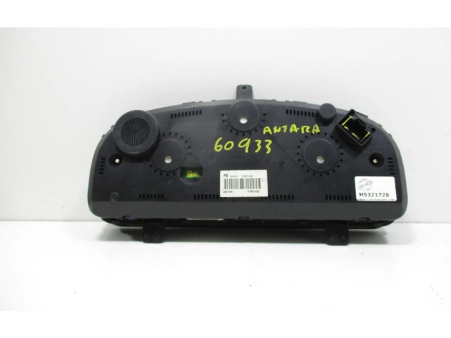 Панель приборов 96673661   Opel Antara       