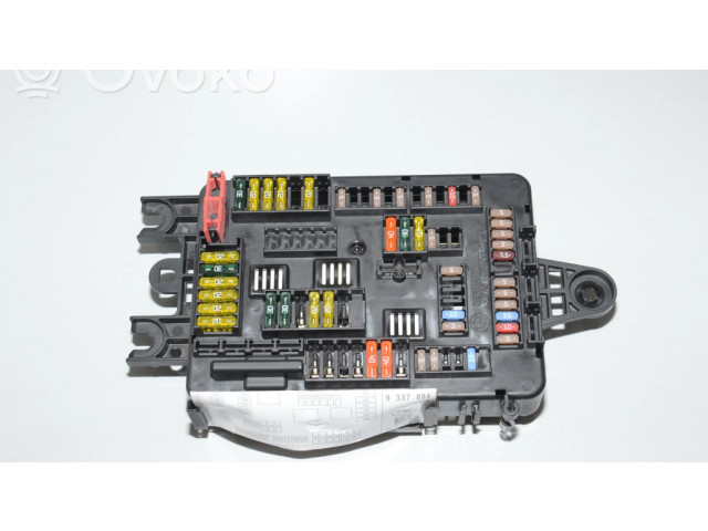 Pojistková skříňka 9337880, 61149259466 BMW 3 F30 F35 F31 2013