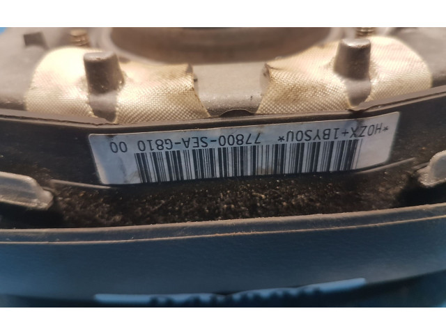 Подушка безопасности водителя 77800-sea-g810, 77800-sea-g810   Honda Accord