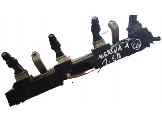 Топливная рампа 09133177A   Opel Meriva A  