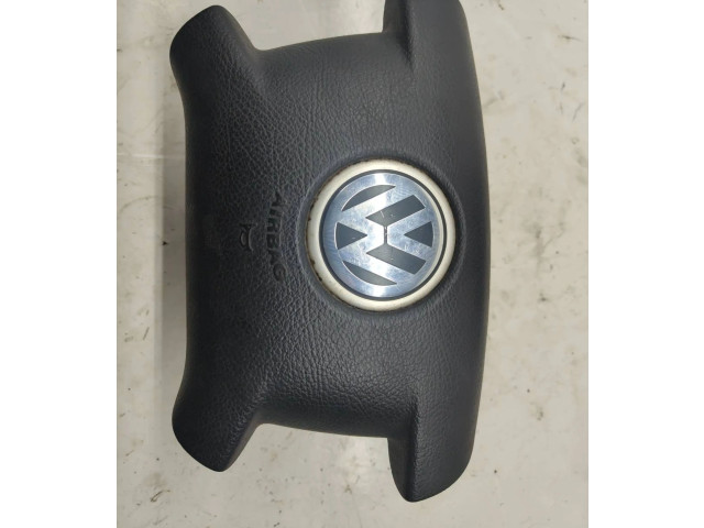 Руль Volkswagen Transporter - Caravelle T5  2003 - 2015 года 7H0419091, 7H0880201R      