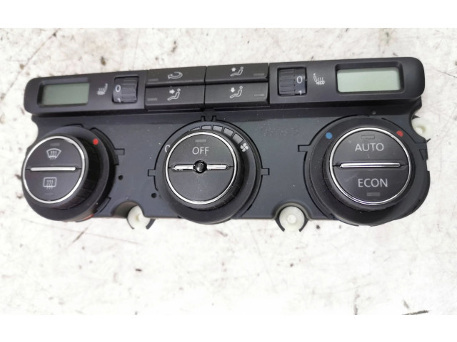 Блок управления климат-контролем    Volkswagen Golf Plus