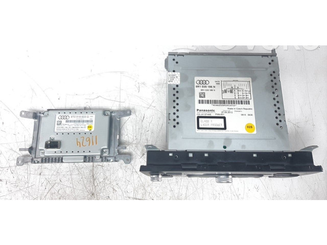 Блок управления HiFi