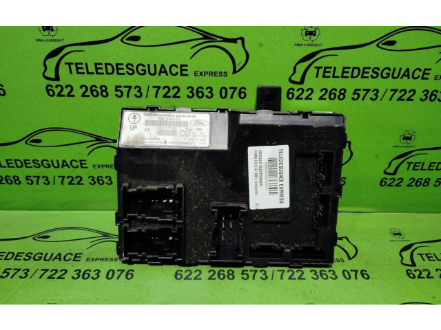 Řídící jednotka 8V5115K600CG Ford Fiesta 2010