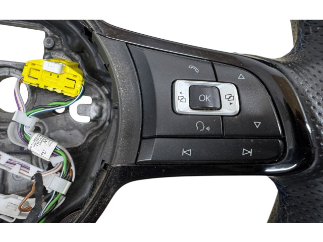 Руль Volkswagen Golf VII 2013 - 2019 года 5G0491091CJ