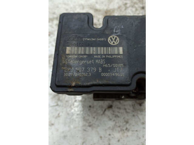 Jednotka ABS    Volkswagen Caddy 2003