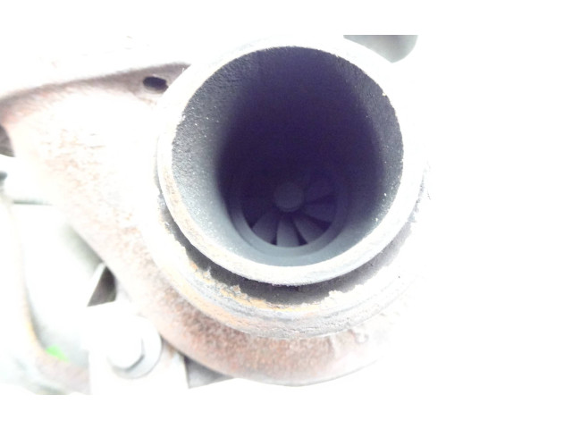  Турбина Peugeot 5008  9686120680   для двигателя 9H05      