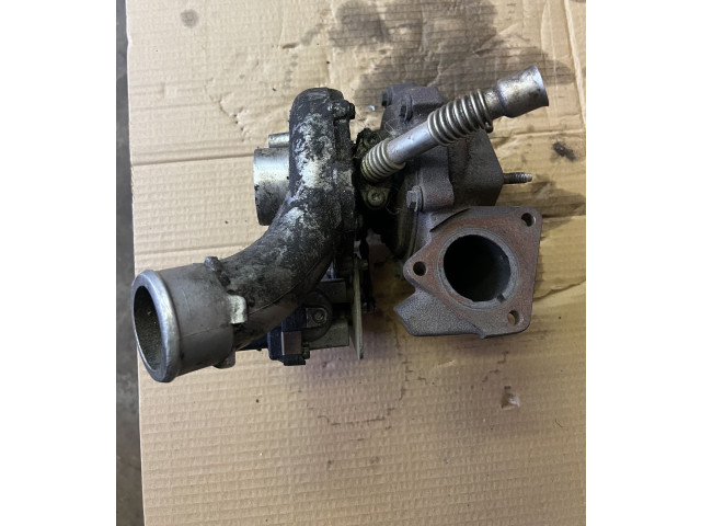 Турбина Audi A6 S6 C6 4F 059145715T, 059145715T