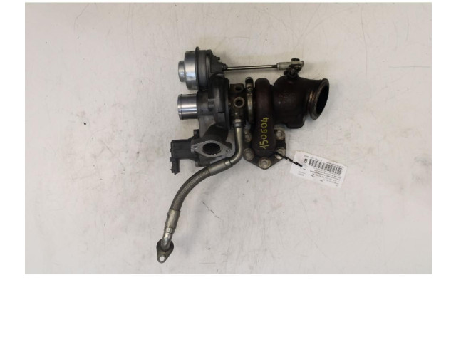 Turbodmychadlo Турбина 552623510E Fiat Panda III 312A2000