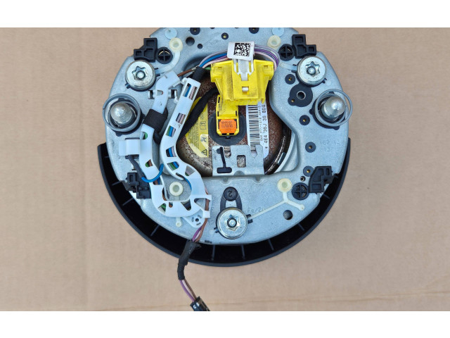 Подушка безопасности водителя 8X0880201C, 611146800D Audi A1