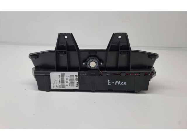 Přístrojová deska Jaguar E-Pace 2019 J9C310849JK