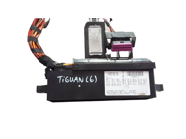   Pojistková skříňka 5N0971845E, 1422120120   Volkswagen Tiguan 2015