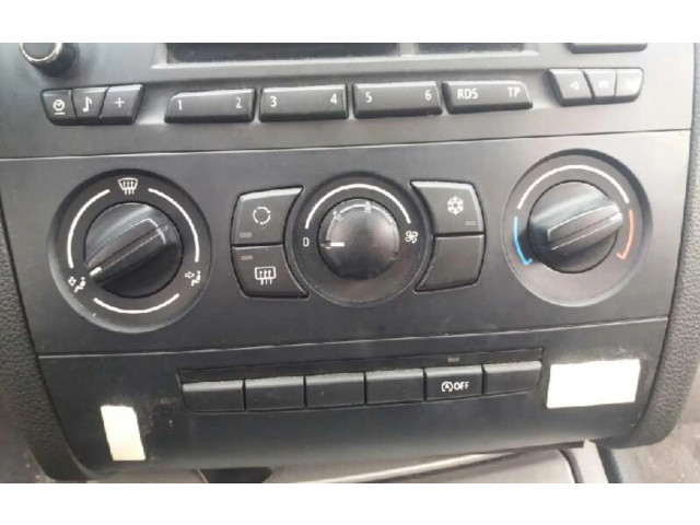 Блок управления климат-контролем 64119216022   BMW 1 E81 E87