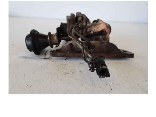 Turbodmychadlo Турбина 0012473V001000000 Smart ForTwo I 15