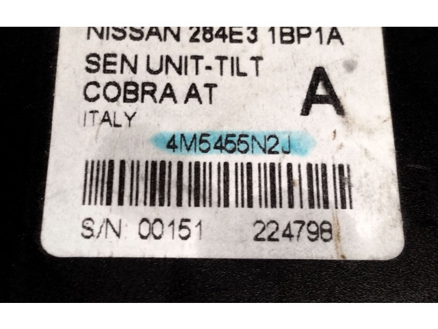 Блок управления 284E31BP1A   Infiniti EX