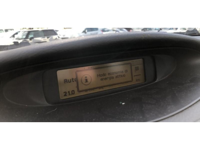 Дисплей Citroen C5