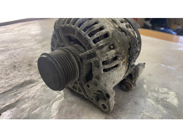 Генератор 0124525128, 05033757AB Jeep Compass 2.0