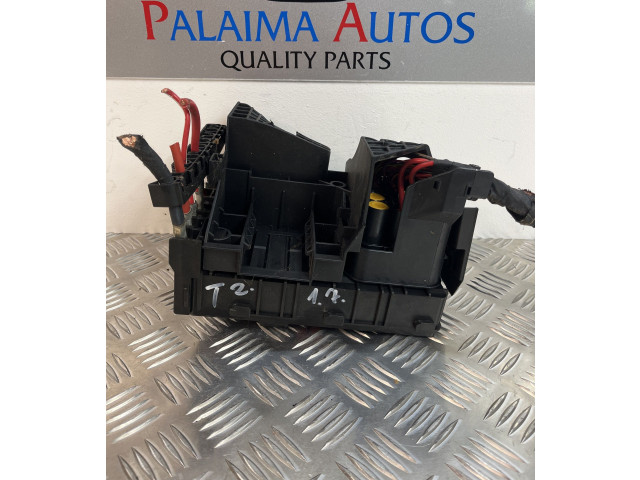 Блок предохранителей 01718130 Audi A3 S3 A3 Sportback 8P