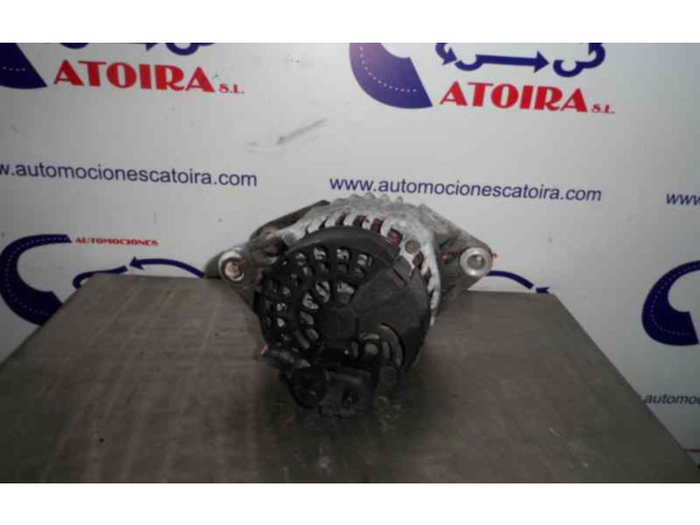 Генератор Alfa Romeo 166