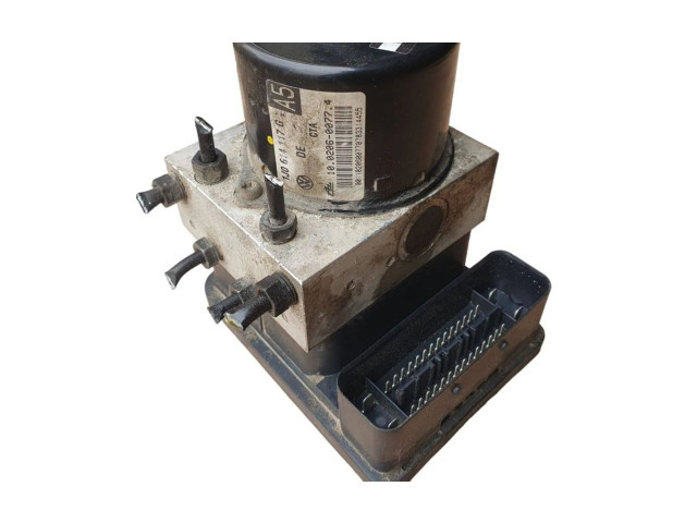 Блок АБС 1J0614117G, 1C0907379L Skoda Octavia Mk1 (1U) 1996 - 2004 года