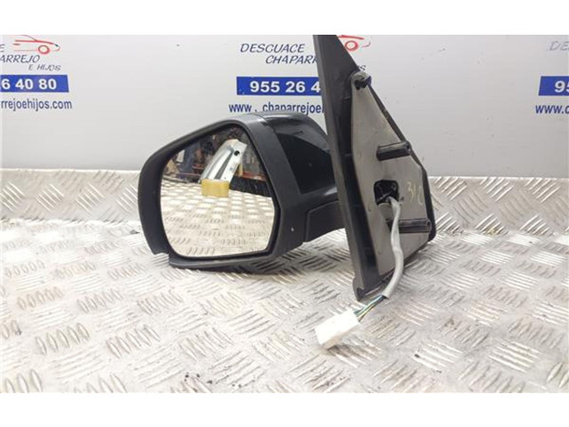 Зеркало (механическое)    12893080, 12893080   Dacia Lodgy