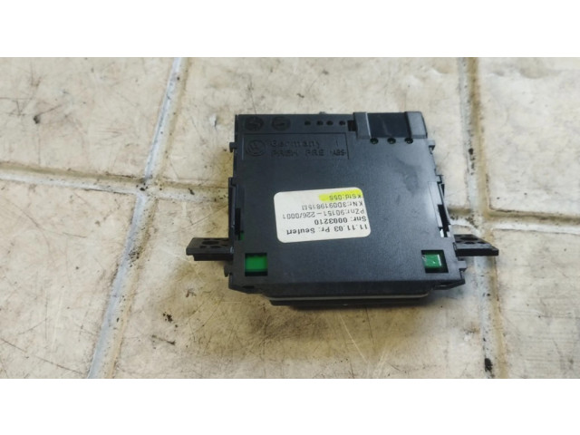 Включатель регулировки салона