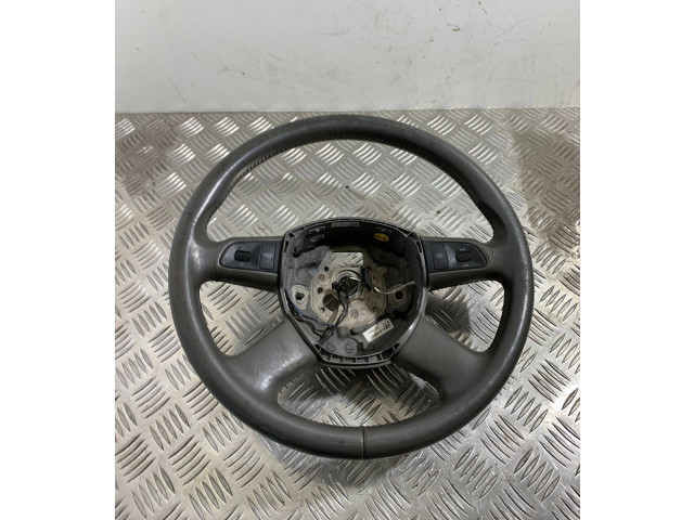 Руль Audi A6 S6 C6 4F  2004 - 2011 года 4F0419091BB      