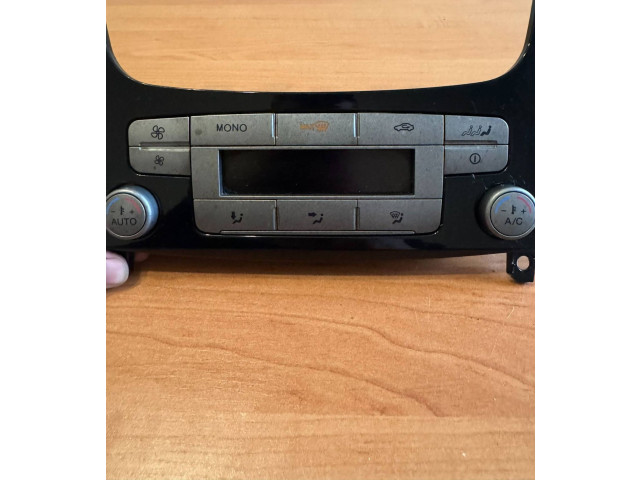 Блок управления климат-контролем AS7T18C612CB, WB5A02471 Ford Galaxy