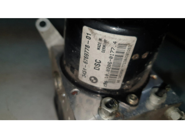 Jednotka ABS 6769778 BMW 1 E81 E87 2007